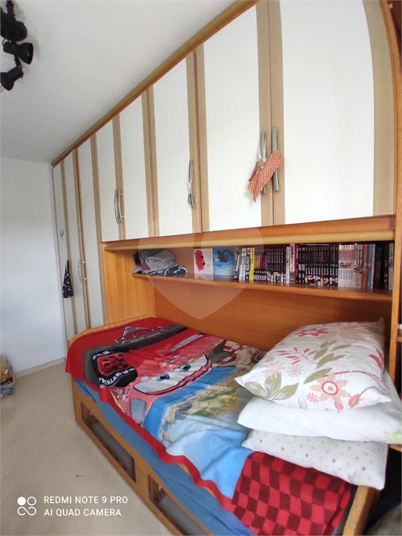 Apartamento à venda com 2 quartos em Horto, São Paulo, SP