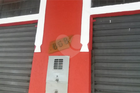 Casa à venda com 1 quarto em Chora Menino, São Paulo, SP