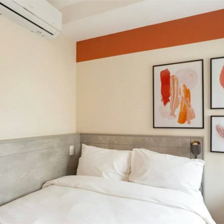 Apartamento à venda com 1 quarto em Jardim das Bandeiras, São Paulo, SP