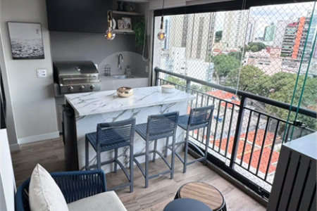 Apartamento à venda com 3 quartos, sendo 1 suíte, em Rudge Ramos, São Bernardo do Campo, SP