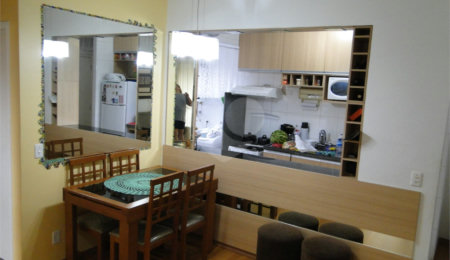 Apartamento à venda com 3 quartos, sendo 1 suíte,  em Vila Vermelha, São Paulo, SP