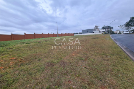 Terreno em condomínio à venda em Alphaville Nova Esplanada, Votorantim, SP