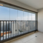 Apartamento à venda com 2 suítes em Perdizes, São Paulo, SP