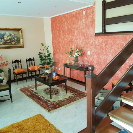 Casa à venda com 4 quartos, sendo 3 suítes, no condomínio Ibiti do Paço, Sorocaba - SP