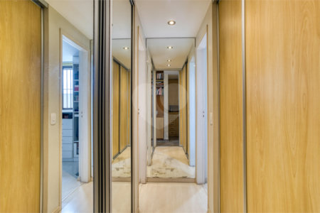 Cobertura à venda com 4 quartos, sendo 1 suíte,  em Vila Clementino, São Paulo, SP