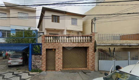 Sobrado à venda com 2 quartos em Mandaqui, São Paulo, SP