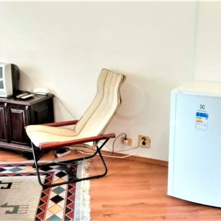 APARTAMENTO MOBILIADO, 1 DORMITORIO, FACIL fACESSO, 1 VAGA, LOCALIZAÇÃO EM MOEMA ÍNDIOS!!