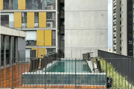 Studio à venda com 1 quarto em Sumarezinho, São Paulo, SP