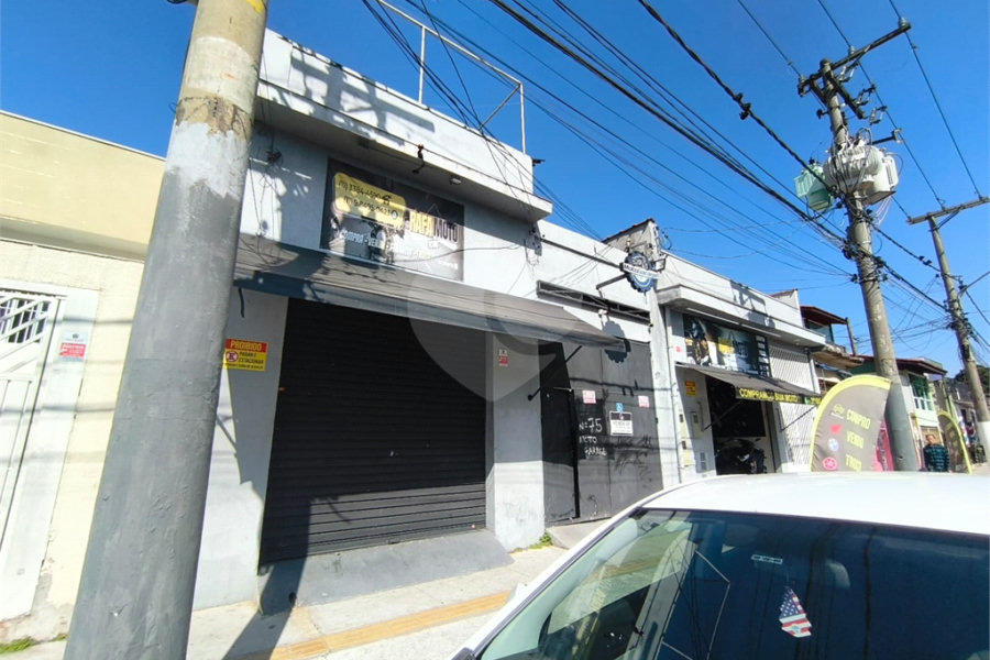 Sobrado à venda com 3 quartos em Casa Verde, São Paulo, SP