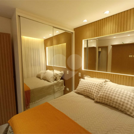 Casa à venda com 2 quartos no condomínio Residencial Aragão, São Paulo - SP