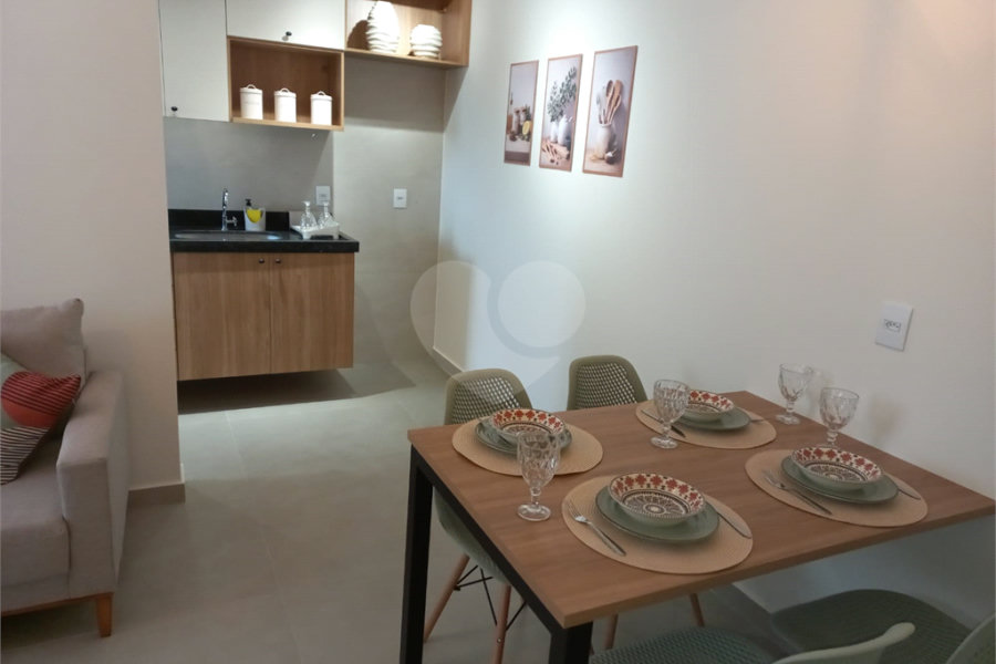 Apartamento à venda com 2 quartos em Santana, São Paulo, SP