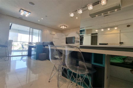 Apartamento à venda com 2 suítes em Santa Teresinha, São Paulo, SP