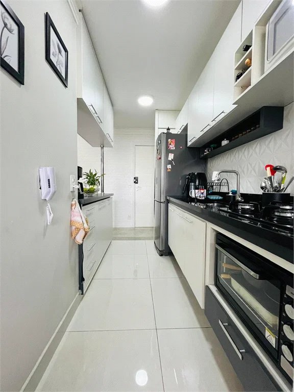 Apartamento à venda com 2 quartos, sendo 1 suíte,  em Jardim Vazani, São Paulo, SP