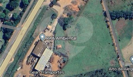 Terreno à venda em Ponte Alta, Atibaia, SP