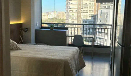 Apartamento para alugar com 1 suíte em Butantã, São Paulo, SP