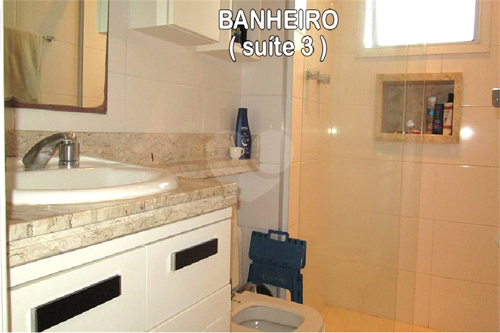 Apartamento à venda com 4 suítes em Vila Suzana, São Paulo, SP