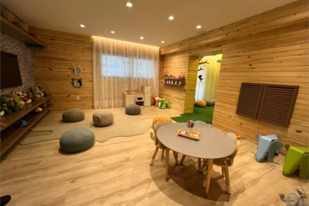 Apartamento à venda com 1 quarto em Santo Amaro, São Paulo, SP