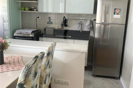 Apartamento à venda com 2 quartos em Parque da Mooca, São Paulo, SP