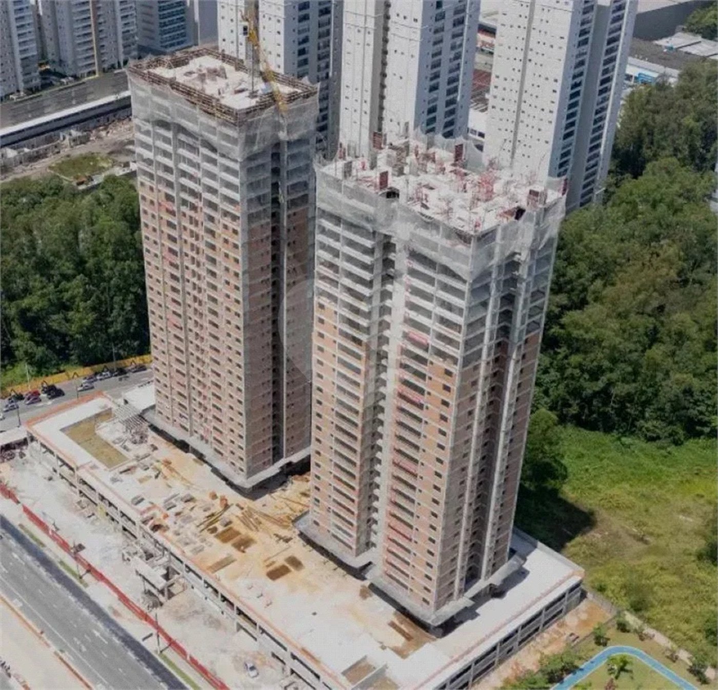 Apartamento à venda com 3 suítes no Centro, São Bernardo do Campo, SP