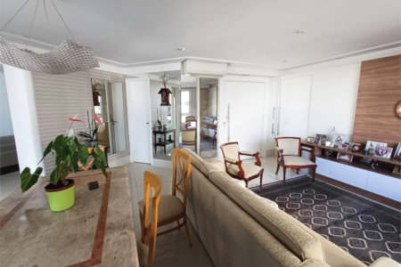 Apartamento à venda com 3 suítes em Santa Teresinha, São Paulo, SP