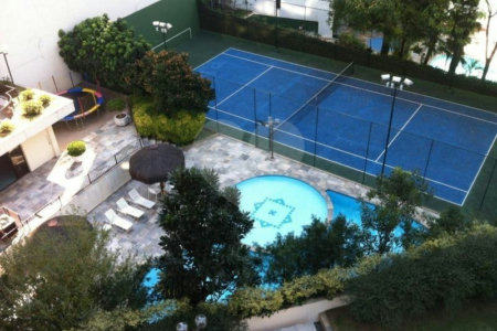 Apartamento à venda com 4 suítes em Real Parque, São Paulo, SP
