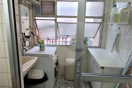 Apartamento à venda com 2 quartos em Vila Parque Jabaquara, São Paulo, SP