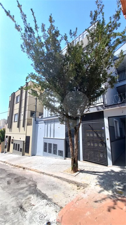 Apartamento à venda com 1 quarto em Vila Mazzei, São Paulo, SP