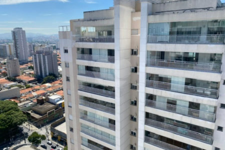 Apartamento à venda com 3 quartos, sendo 1 suíte, em Vila Zilda, São Paulo, SP