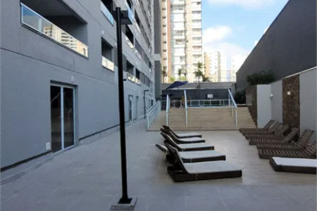 Apartamento à venda com 2 quartos em Água Branca, São Paulo, SP