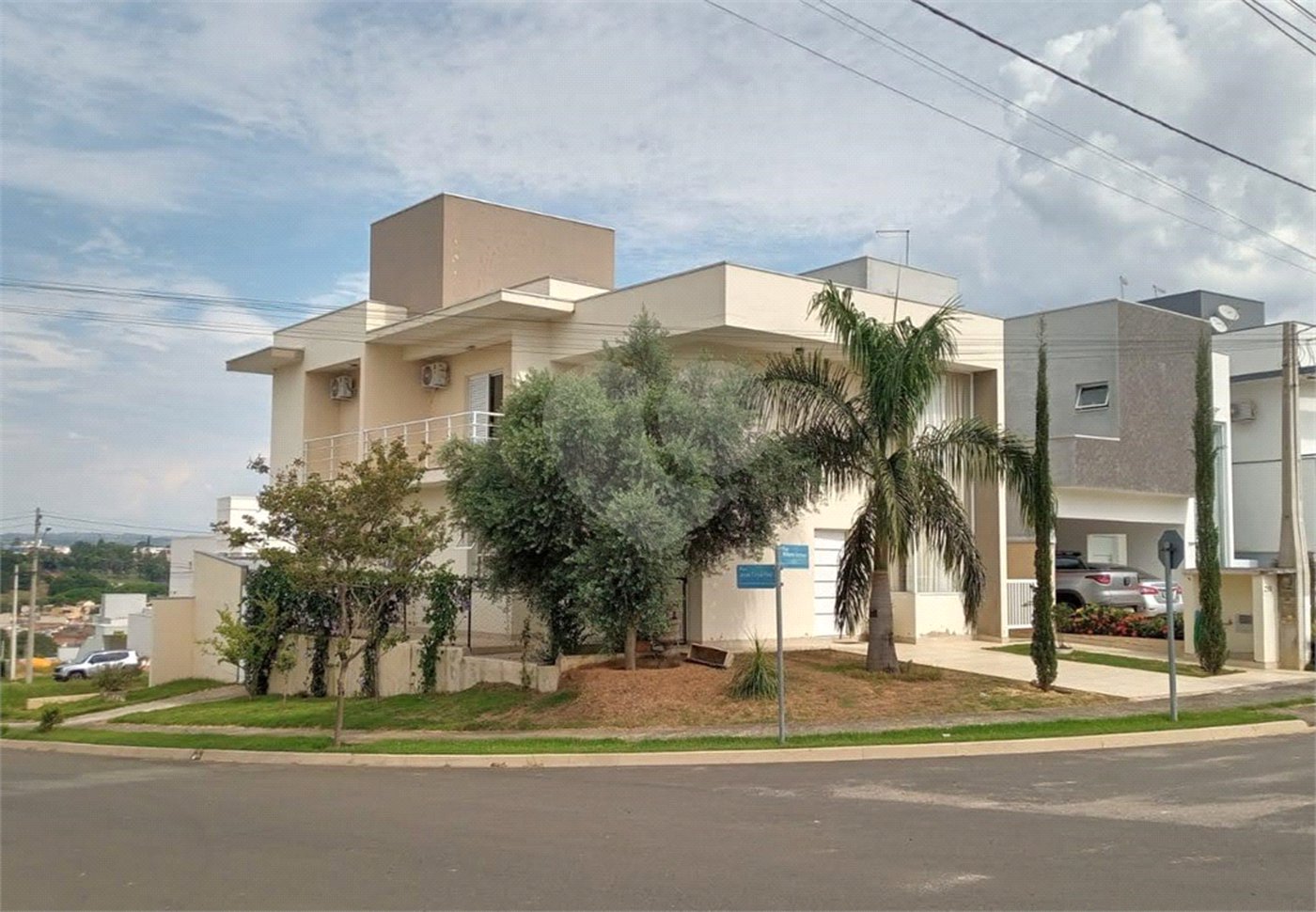 Casa à venda com 3 quartos, sendo 1 suíte, em Residencial Central Parque, Salto, SP