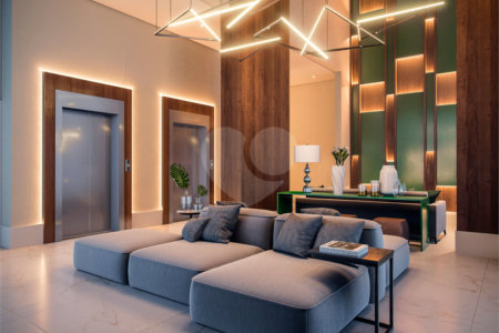 Apartamento para alugar com 1 quarto em Pinheiros, São Paulo, SP