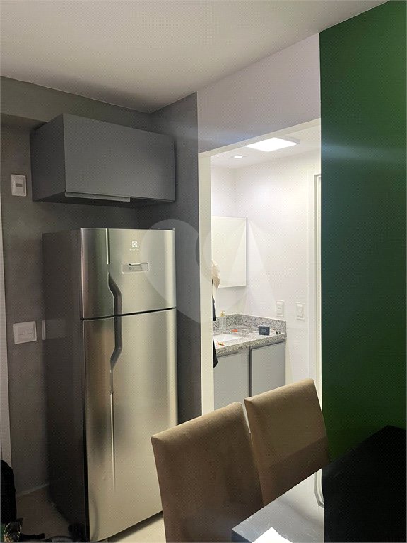 Apartamento à venda com 1 quarto em Moema, São Paulo, SP