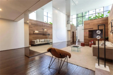 Apartamento à venda com 1 suíte em Moema, São Paulo, SP