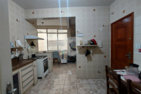 Apartamento à venda com 3 quartos em Tijuca, Rio de Janeiro, RJ