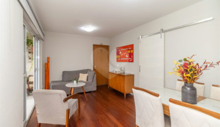 Apartamento à venda com 3 quartos, sendo 1 suíte, em Vila Sofia, São Paulo, SP