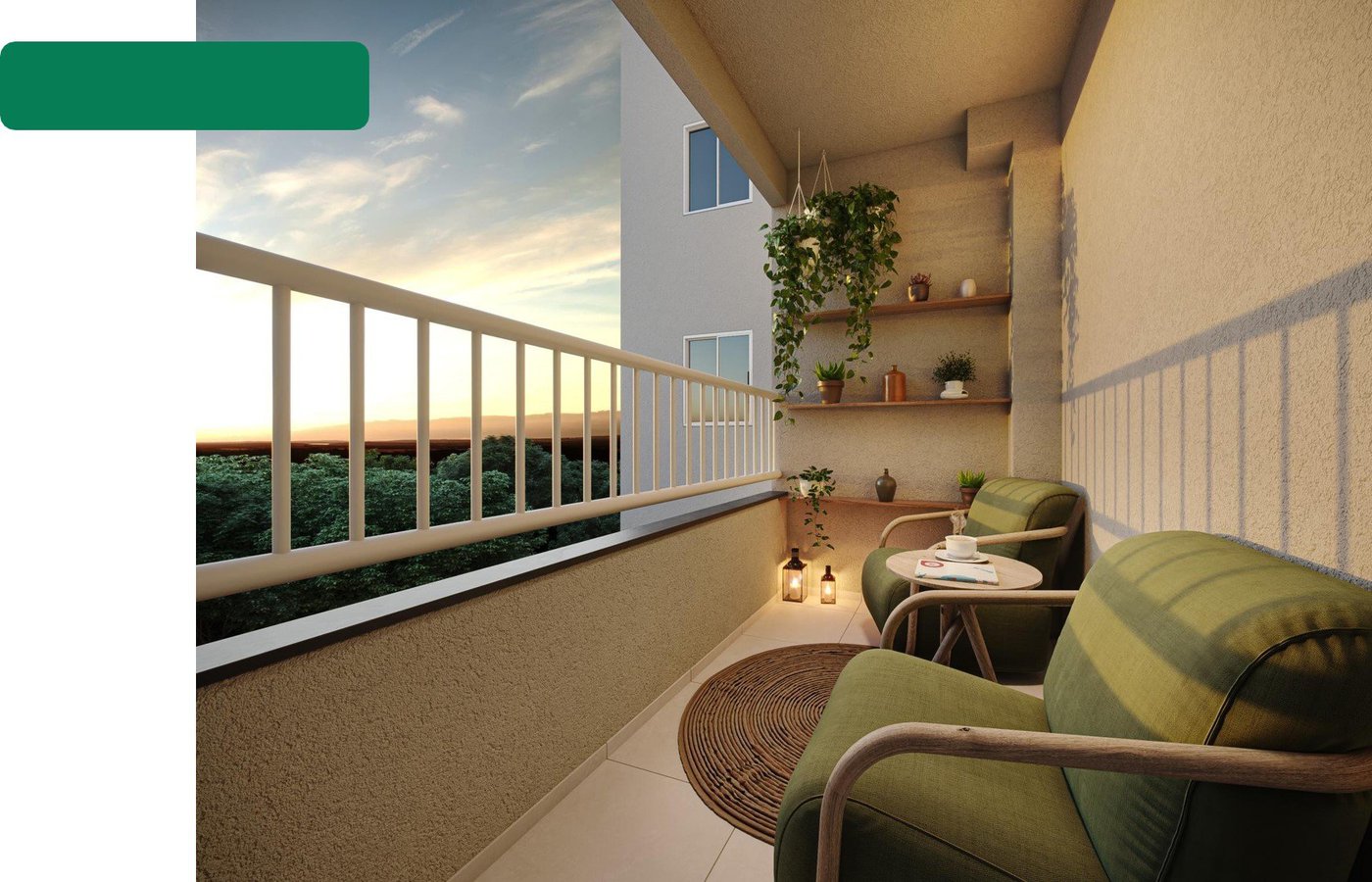 Residencial Campos Dourados