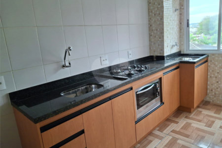 Apartamento à venda com 2 quartos em Vila Odim Antão, Sorocaba, SP