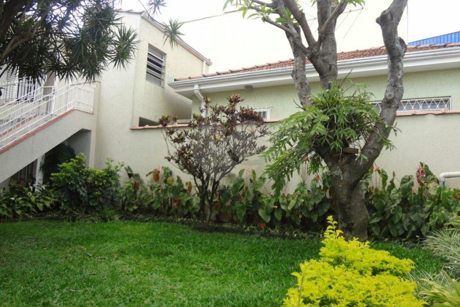 Sobrado à venda com 3 quartos em Santana, São Paulo, SP