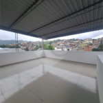 SOBRADO TIPO APARTAMENTO COM 1 QUARTO PARA LOCAÇÃO 153m² - SANTÍSSIMO