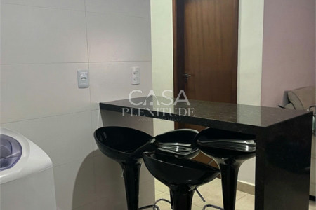 Apartamento à venda com 2 quartos em Jardim Tulipas, Sorocaba, SP