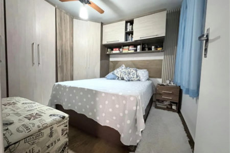 Apartamento à venda com 2 quartos em Jardim São Luis, Guarulhos, SP