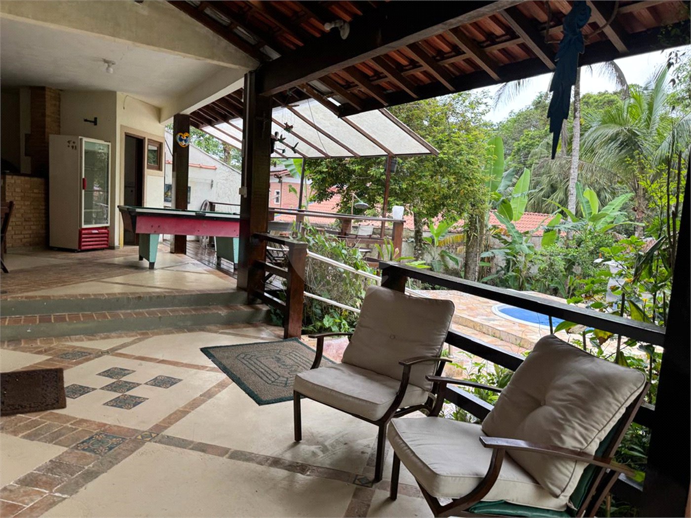 Casa à venda com 6 suítes em Massaguaçu, Caraguatatuba, SP