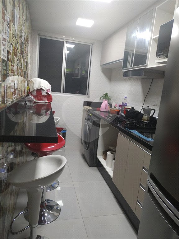 Apartamento à venda com 2 quartos em Parque Ipê, São Paulo, SP