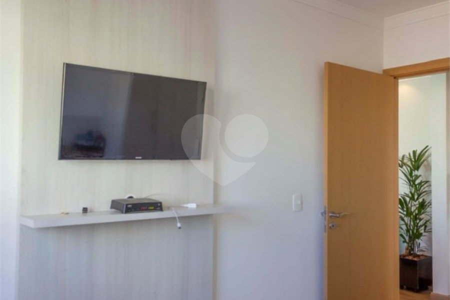 Apartamento à venda com 1 quarto em Santana, São Paulo, SP