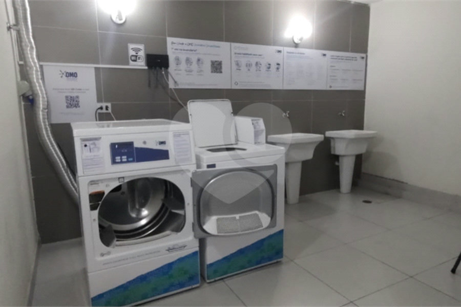 Apartamento à venda com 1 quarto em Santana, São Paulo, SP
