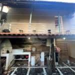 Casa ampla no bairro Terra Rica com 3 pavimentos e excelente estrutura.