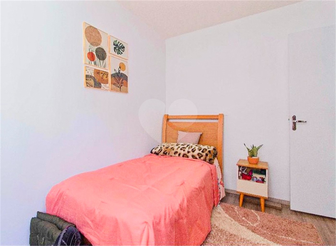 Apartamento à venda com 1 quarto em Cambuci, São Paulo, SP