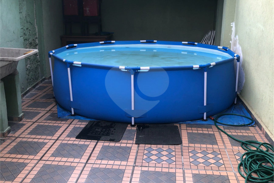 Casa à venda com 2 quartos em Tucuruvi, São Paulo, SP