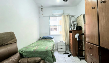Apartamento à venda, 32 m² por R$ 315.000,00 - Ponta da Praia - Santos/SP