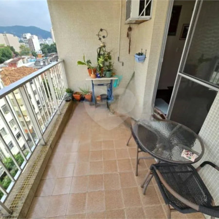 Cobertura à venda com 3 quartos, sendo 1 suíte, em Tijuca, Rio de Janeiro, RJ